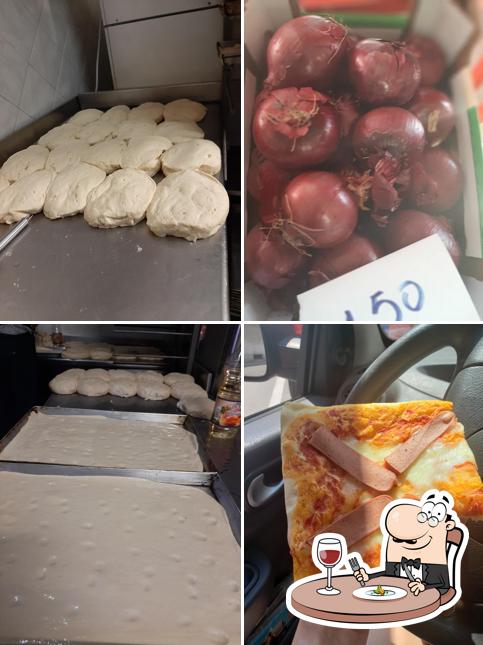 Pizza da Gabry e Dino / Il pomod"oro