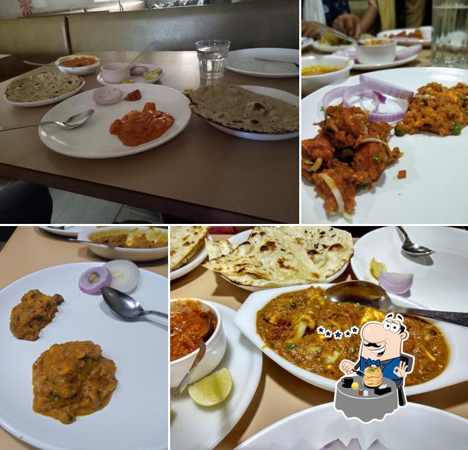 Food at Prithika Pure Veg Restaurant