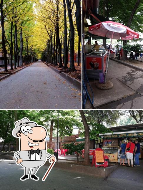 Guarda gli esterni di Bar Giotto