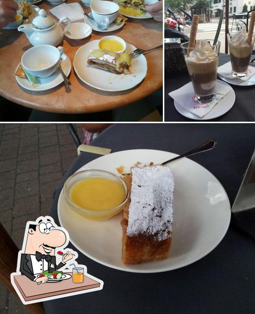 Cibo al Tablé Café Patisserie Gelateria