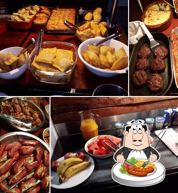 RESTAURANTE & CAFETERIA O BEM SABOROSO