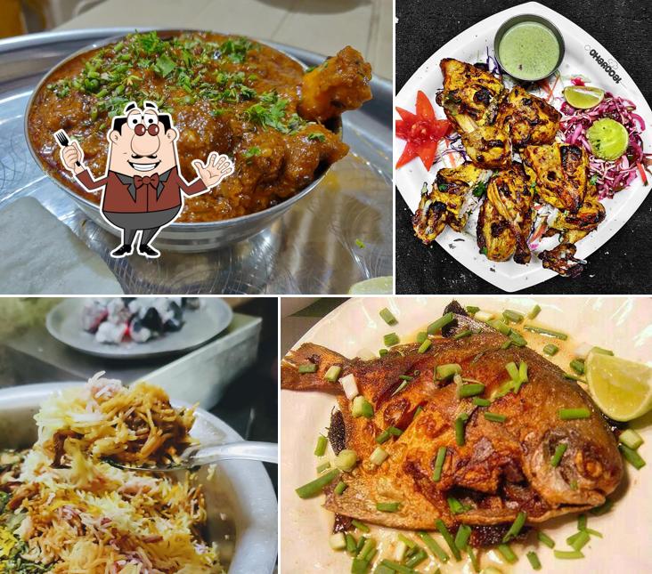 CHARCOAL - THE CLOUD KITCHEN