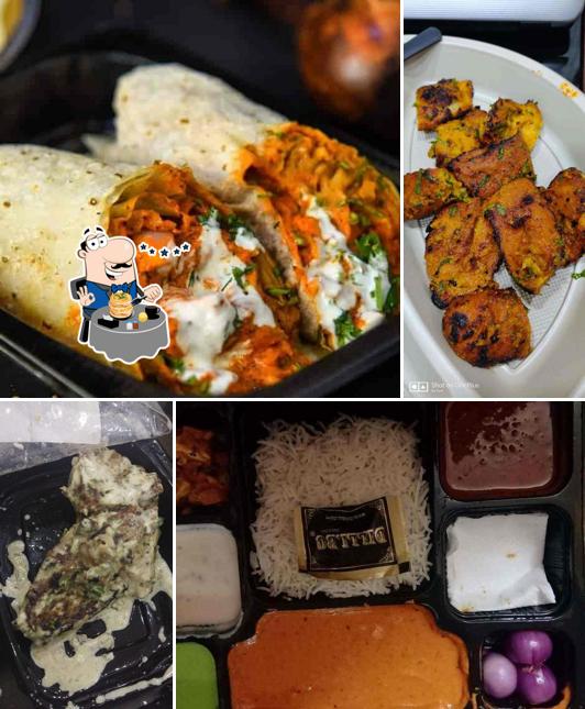 Food at Dilli BC - Vasant Vihar