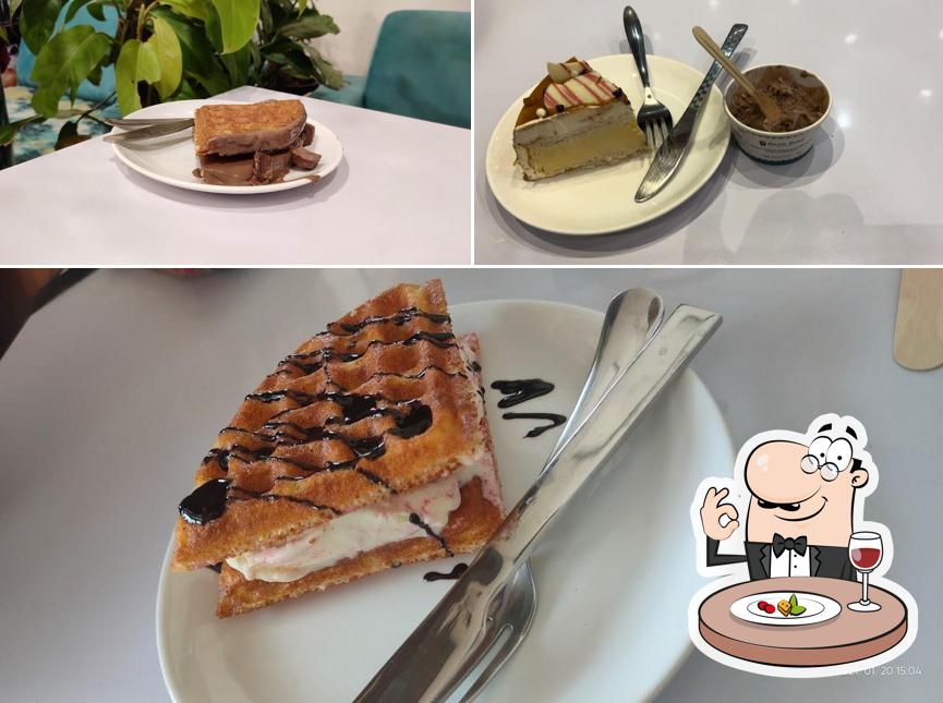 Food at Kelvin Scale