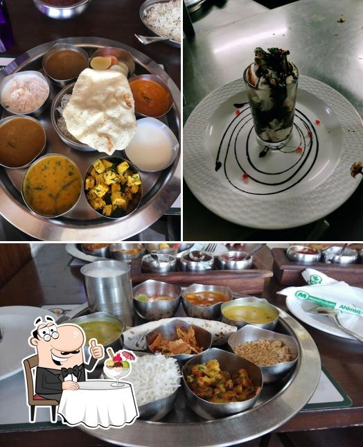 Madhuban Saattvik Restaurant Shirdi provides a number of desserts