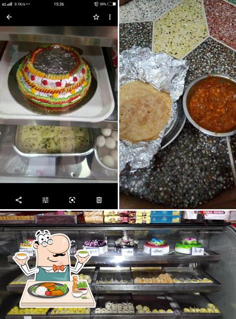 Meals at SHRI POKAR SWEET HOME