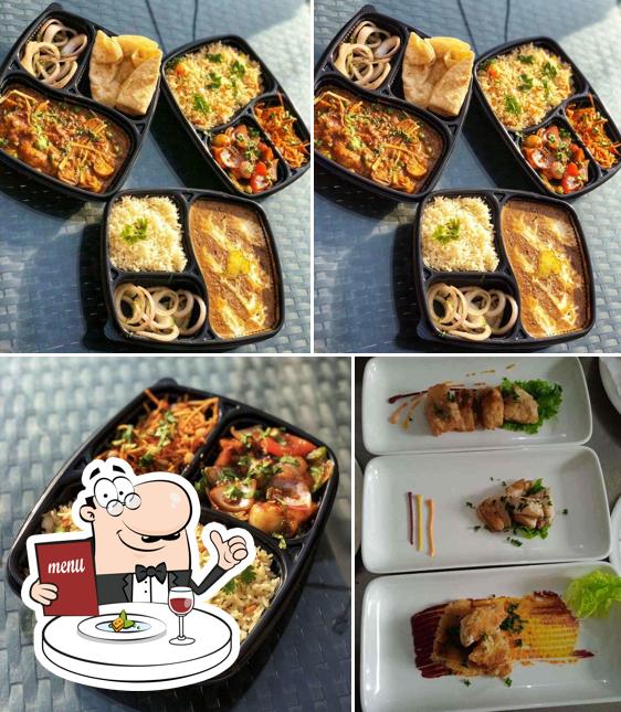 Meals at Sab Kuch 99