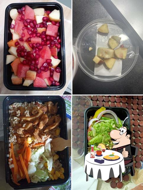 Cheese plate at Swap - Protein Starters, Guiltfree Ricebowls and Low Calorie Salads