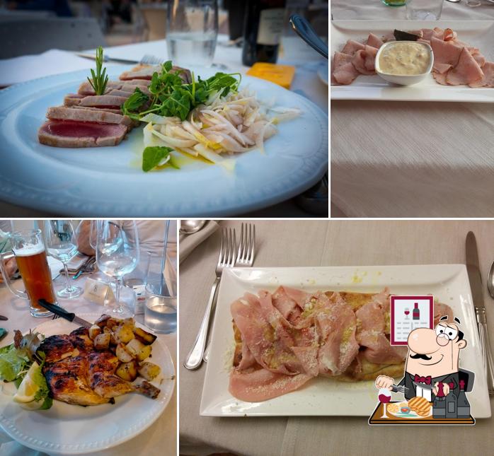 Trattoria La Cola di Cipriani Francesca