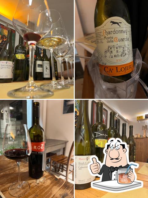 Vinodilà Vinosteria