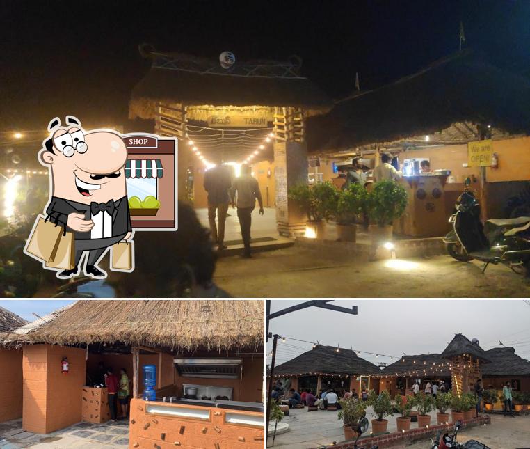 Take a look at the outside part of TABUN ManaRuchulu