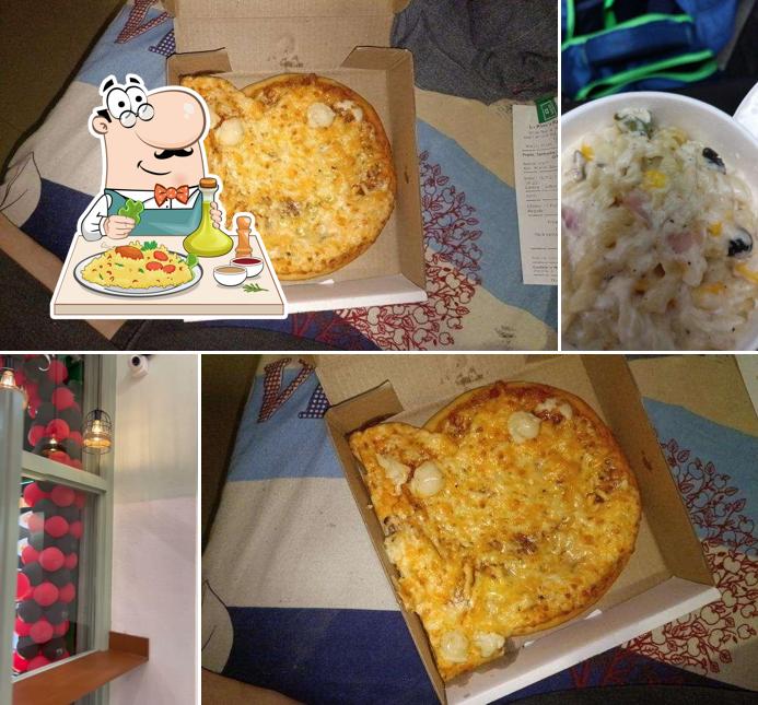 Risotto at La Pino'z Pizza