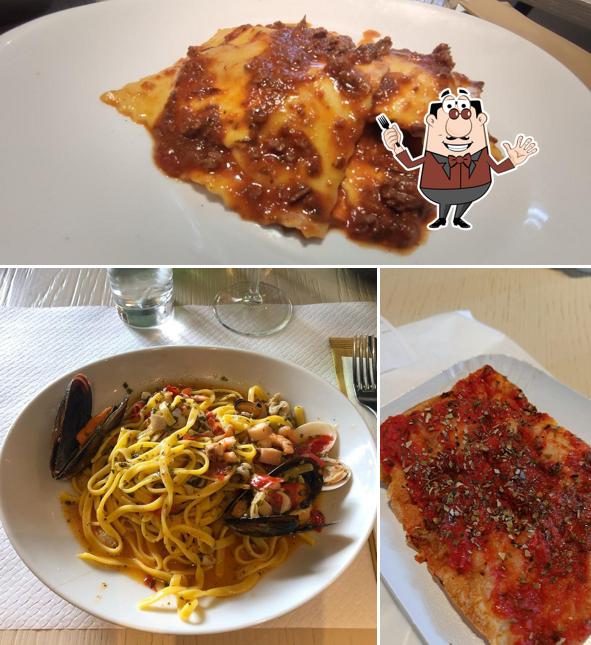 Cibo al OroNero Caffè Pasticceria