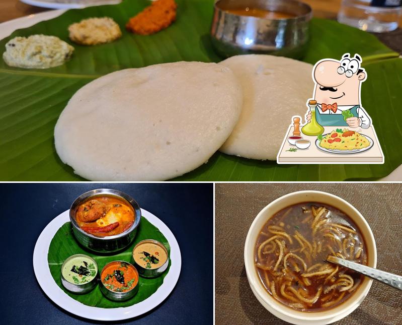 Meals at Hotel Golden Riviera