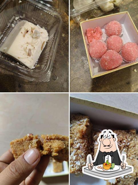 Meals at Kachhomal Sweets