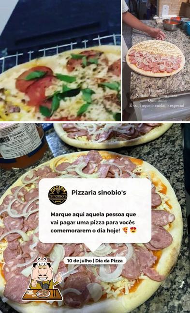 Pizzaria sinobios
