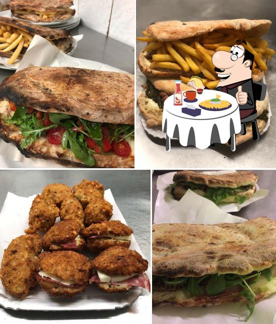 Prenditi un hamburger a Obelix