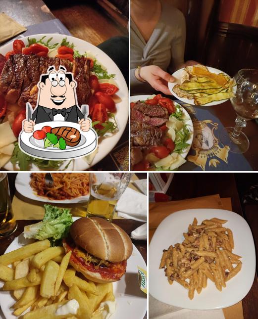 Bistecca al McKenzies