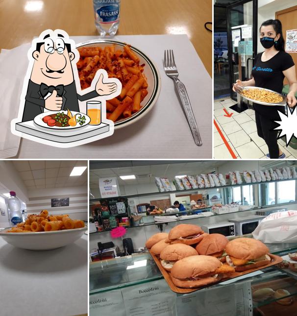 Platti al al Baretto