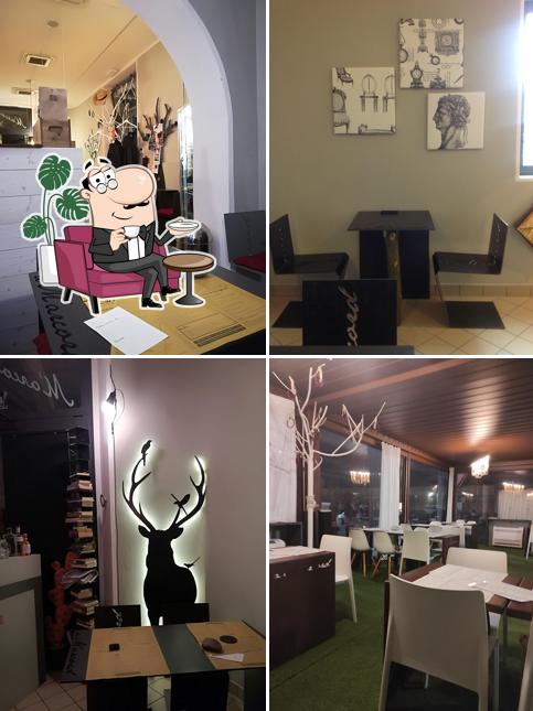 Dai un'occhiata agli interni di A M'arcord piada & cascioni