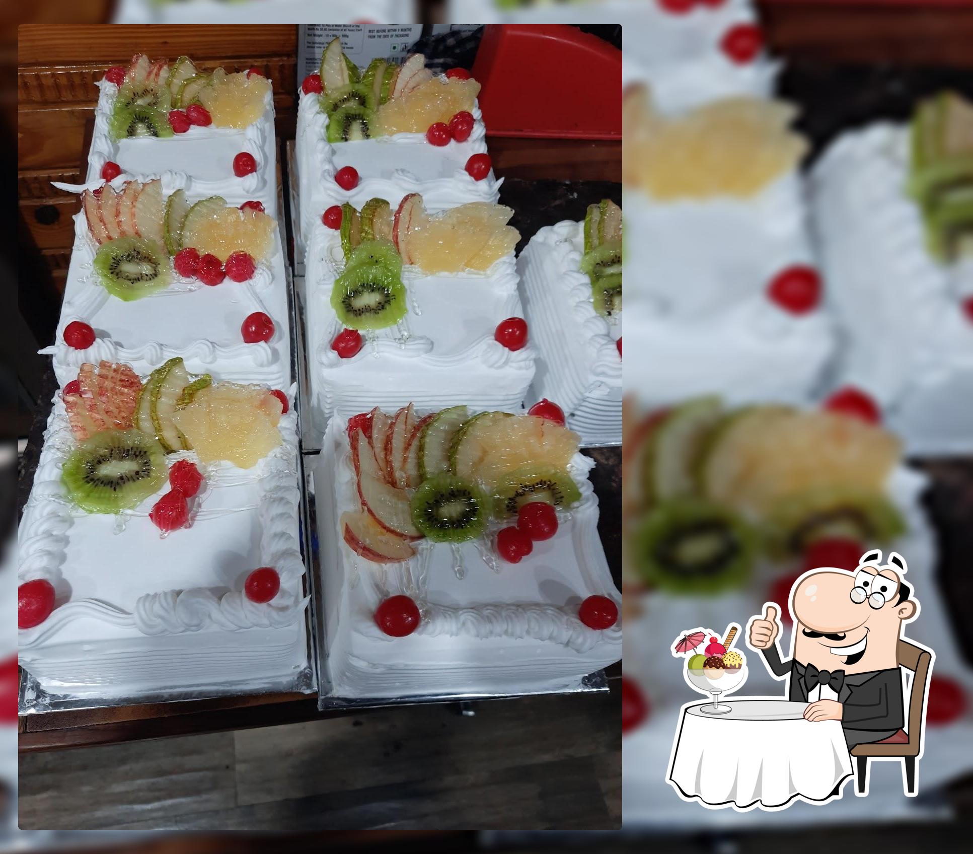 Kawre Ice-cream & cake