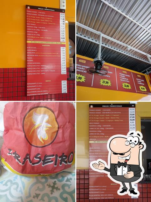 See the photo of BRASEIRO Casa de Assados - Henrique Jorge Churrascaria