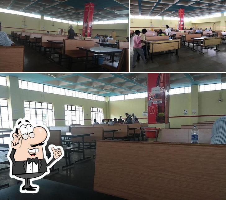 Gulbarga University Canteen