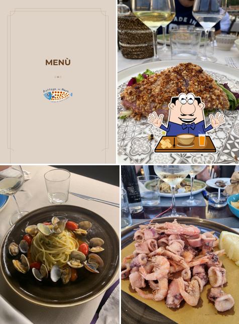 Cibo al La Bottega Del Mare