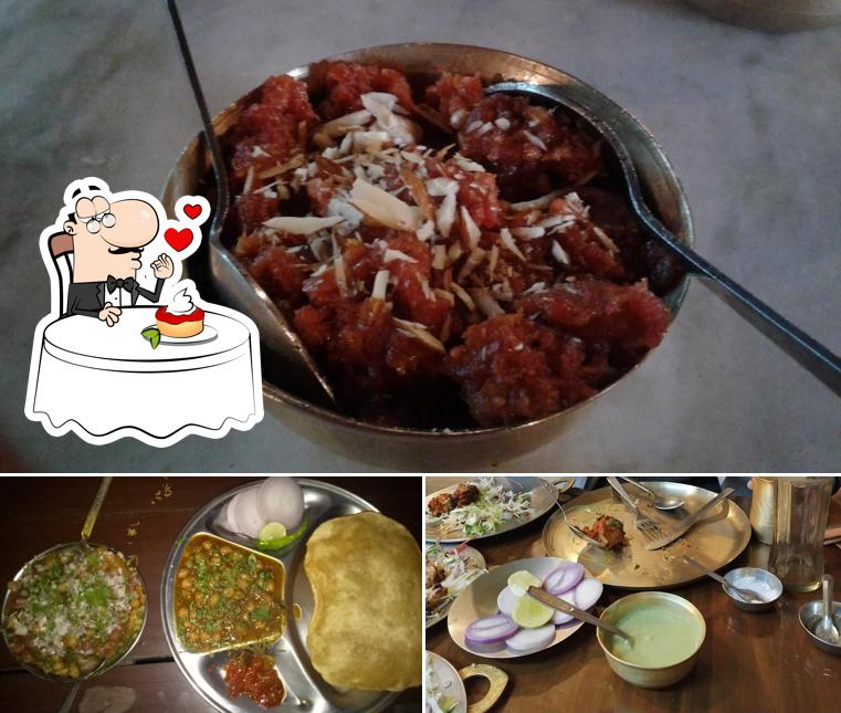 Mirch Masala, Vallabh Vidyanagar offers a number of sweet dishes