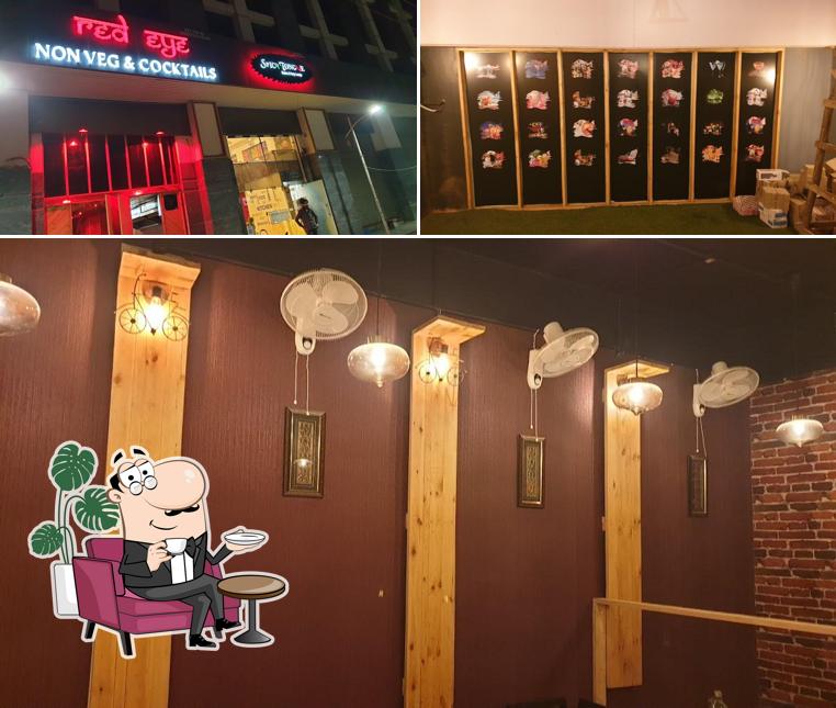 Check out how Spicy Tongue looks inside