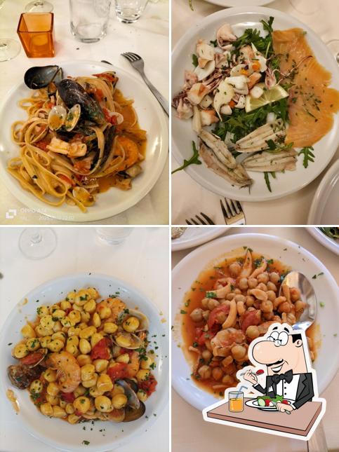 Spaghetti al Tigellino