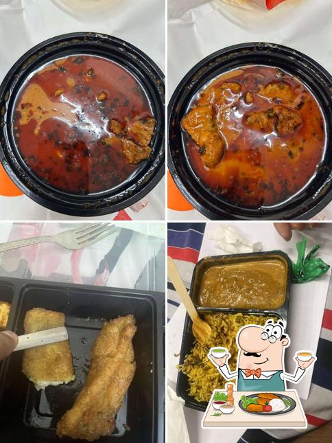 Meals at UBQ-Meals,Thalis & Bowls