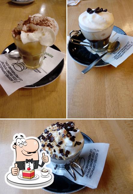 Non dimenticare i dolci