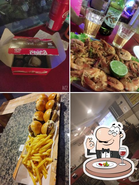 Comida em Bitonho & Cia