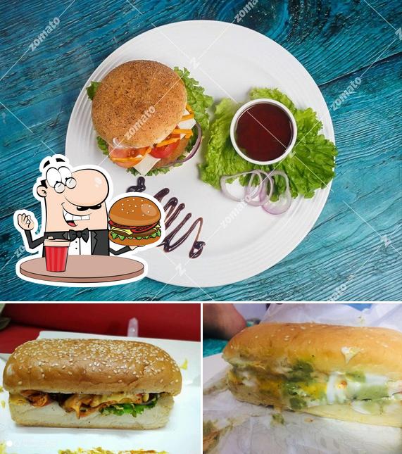 Buns & Rolls’s burgers will cater to satisfy different tastes