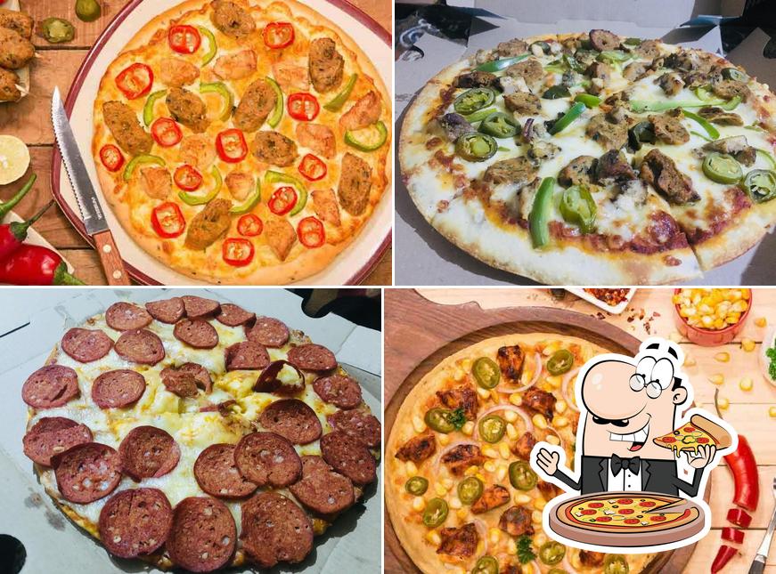 MOJO Pizza - 2X Toppings