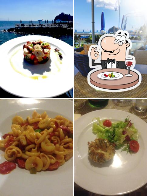 Bagno Bar Ristorante RICCIULILLO - stabilimento balneare a Ischia