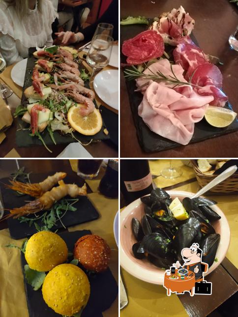 Cozze al Morsi & Sorsi... di Sicilia