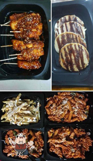 Meals at Annaya Blessings