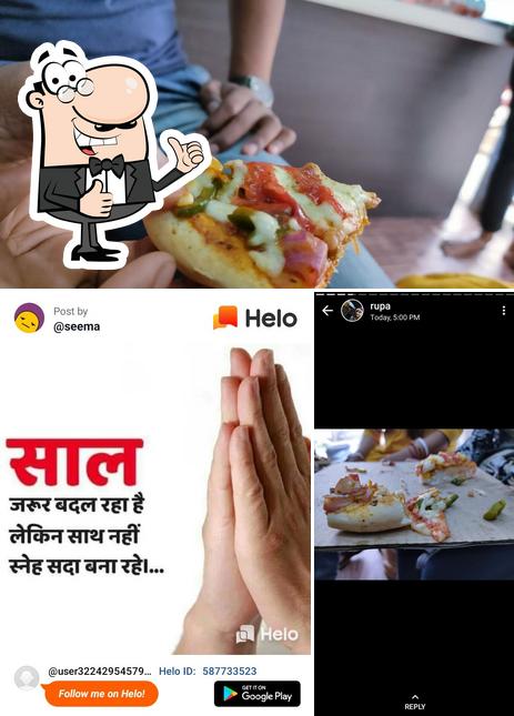 Look at the picture of Sharma Bakery Cakes & Sandwiches