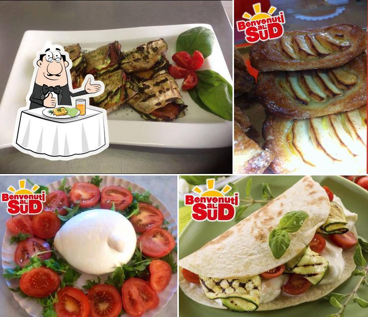 Platti al Benvenuti al Sud