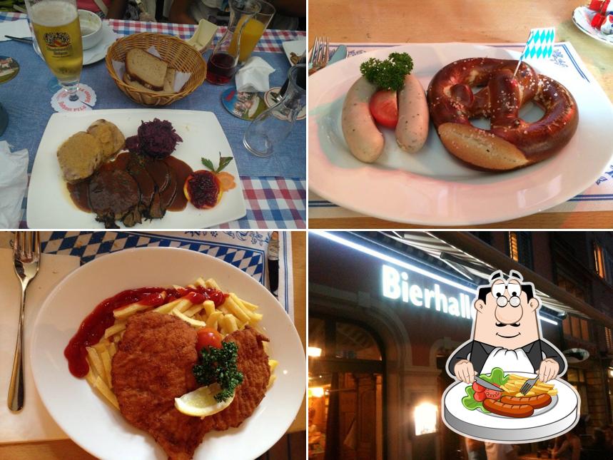 Platti al Bierhalle Wolf