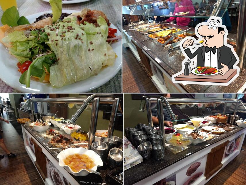 Comida em Delícia & Arte