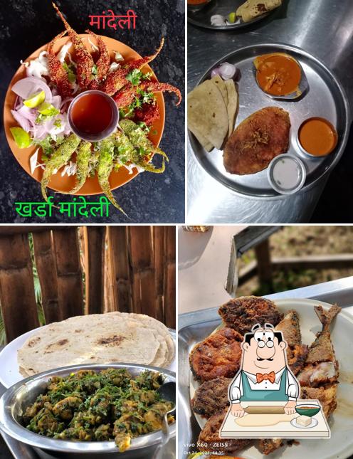 Samosa at Hotel Sahyadri हॉटेल सह्याद्री