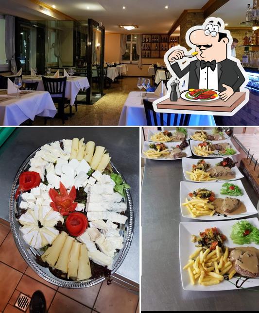 Cibo al Restaurant Omas Haus