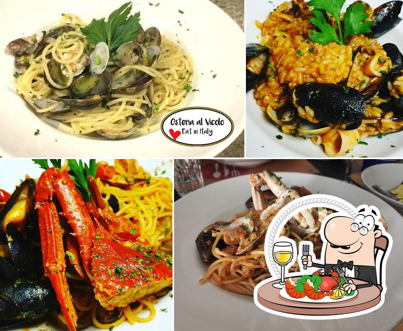 'Osteria Al Vicolo Garda'