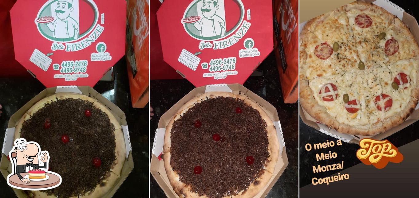 Look at this photo of PIZZARIA NOVA BELLA FIRENZE