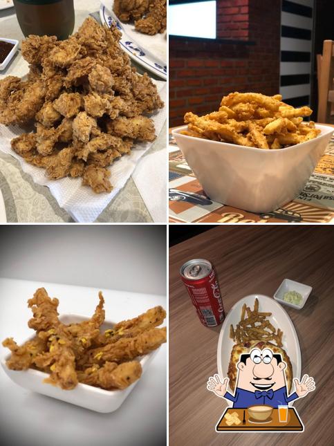 Restaurante Wonder Croc’s e Grill - Buffet por Kilo Carnes Grelhadas