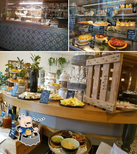 Platti al Kafi Franz