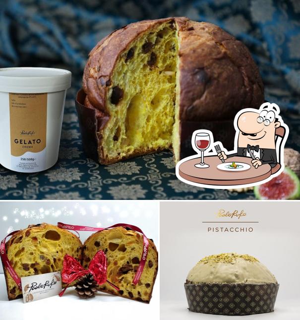 Panettone al Paolo Rufo - Pasticceria Mille Voglie